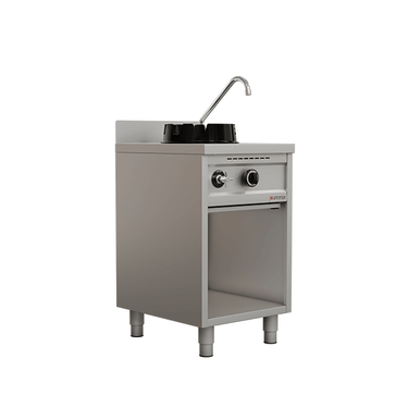 Wokstove | Gas Wok-Herd - 15 kW - 1 Koch Zone