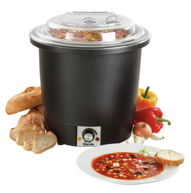 Soup kettle 10L