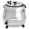 Soup kettle De Luxe 9L