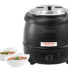Soup kettle Economic 9L