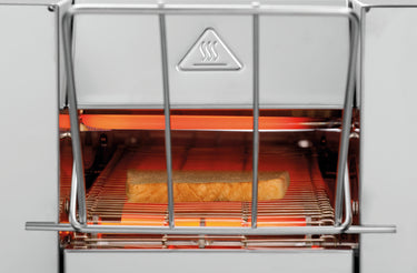 Conveyor toaster Mini-XS