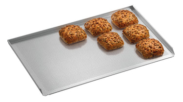 Perforated tray 600x400-AL