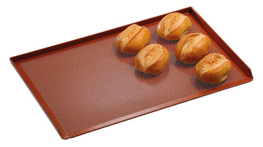 Perforated tray 600x400-SI