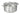 Cooking pot 25L with lid