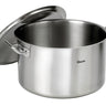 Cooking pot 30L with lid