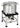 Cooking pot 30L with lid