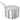 Cooking pot E10.4L-SG1