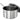 Cooking pot E10.4L-SG1