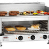 Salamander griddle 6640