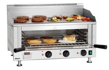 Salamander griddle 6640