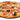 Pizza baking tray 290-R