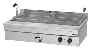 Pastries deep fat fryer BF 35E