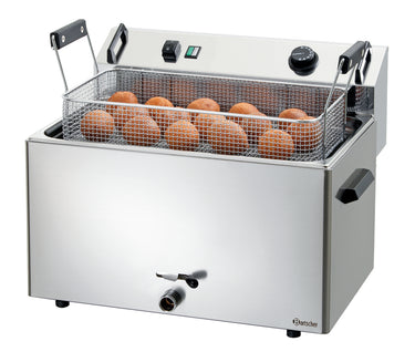 Pastries deep fat fryer BF 16E