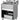 Pastries deep fat fryer BF 30E OU