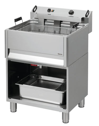 Pastries deep fat fryer BF 30E OU