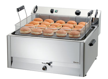 Pastries deep fat fryer BF 30E