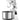 Dough kneading machine Pro 36/41 ARSK