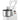Dough kneading machine Easy 12/20 FRFK