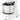 Dough kneading machine 18kg/22L AS