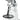 Dough kneading machine 18kg/22L AS