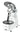 Dough kneading machine 18kg/22L AS