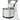 Dough kneading machine 38kg/42L AS