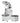 Dough kneading machine 25kg/32L Plus