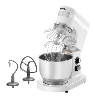 Planetary mixer 0,75kg/5L AS