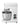 Planetary mixer 0,75kg/5L AS