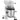 Planetary mixer 3kg/10L AS