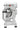 Planetary mixer 9kg/30L AS