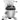 Planetary mixer 7,5kg/20L AS
