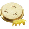 Pasta mould Fusilli 5000