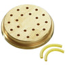 Pasta mould Bigoli 5000