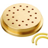 Pasta mould Bigoli 8000