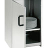 Hot cupboard, 1D, 55-60 plates