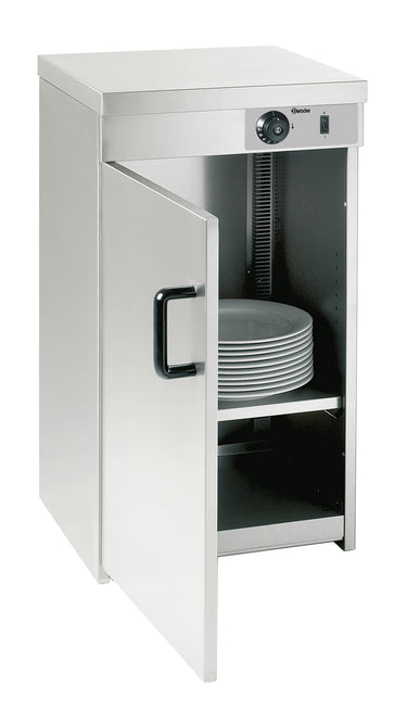 Hot cupboard, 1D, 55-60 plates