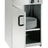 Hot cupboard, 1D, 25-30 plates