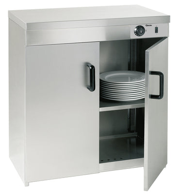 Hot cupboard, 2D, 110-120 plates