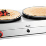 Crêpe maker 2CP400G