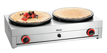 Crêpe maker 2CP400G