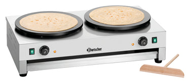 Crêpe maker 2CP400