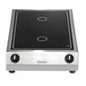 Countertop electric hob 2K6000 GLH