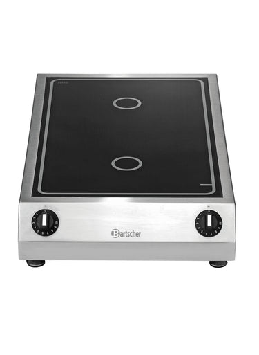 Countertop electric hob 2K6000 GLH