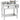 Wok cooker, 2 burners