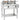 Wok cooker, 2 burners