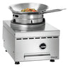 Gas wok table cooker GWTH1