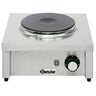 Countertop electric hob 1K2000