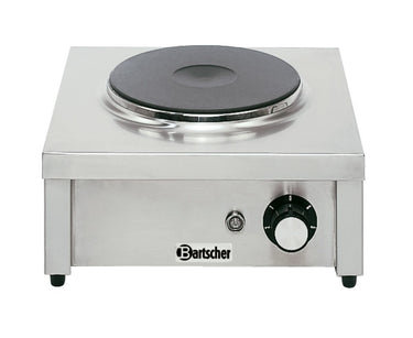 Countertop electric hob 1K2000