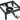 Gas cooker 1K750